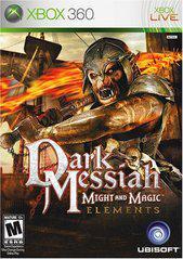 Dark Messiah: Might And Magic Elements